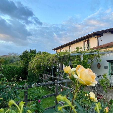 La Locanda Del Tevere Fiano Romano Zewnętrze zdjęcie