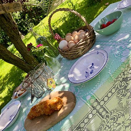 La Locanda Del Tevere Fiano Romano Zewnętrze zdjęcie