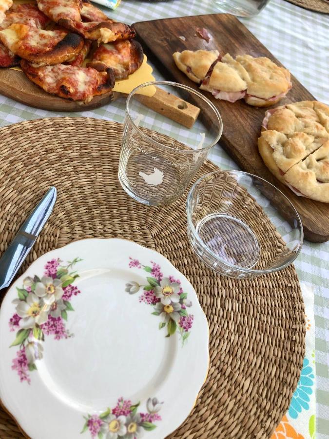 Pensjonat La Locanda Del Tevere Fiano Romano Zewnętrze zdjęcie