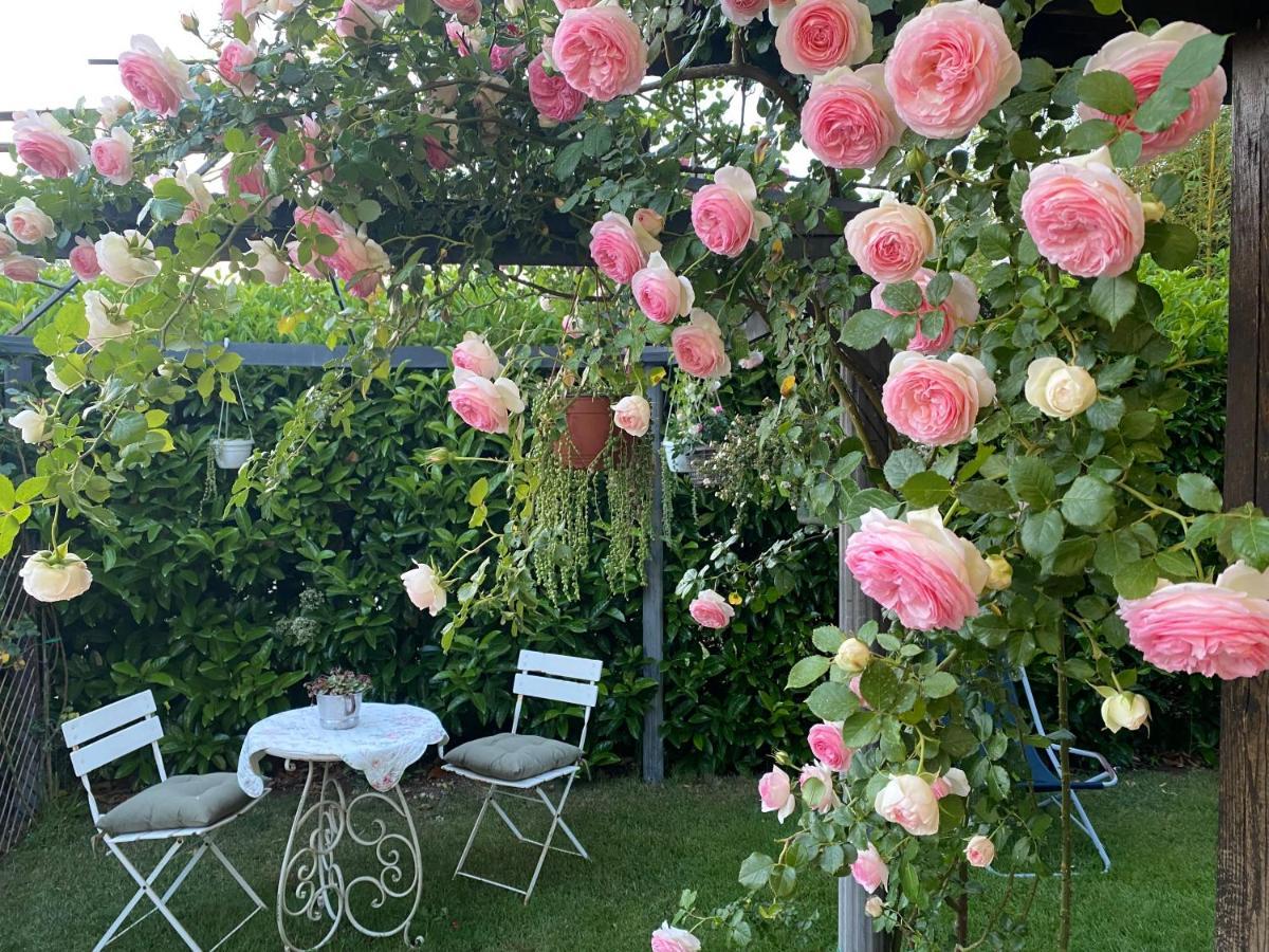 Pensjonat La Locanda Del Tevere Fiano Romano Zewnętrze zdjęcie