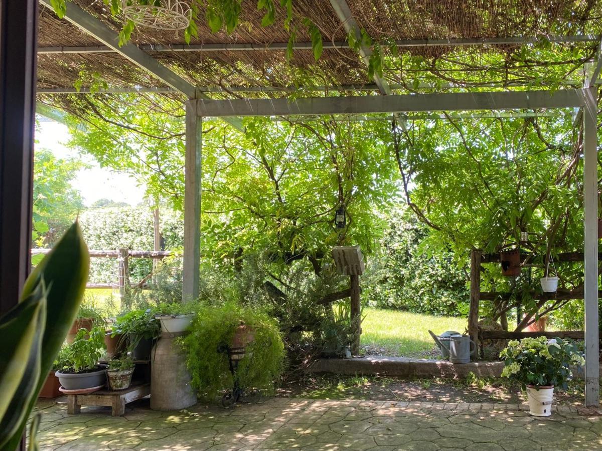 La Locanda Del Tevere Fiano Romano Zewnętrze zdjęcie