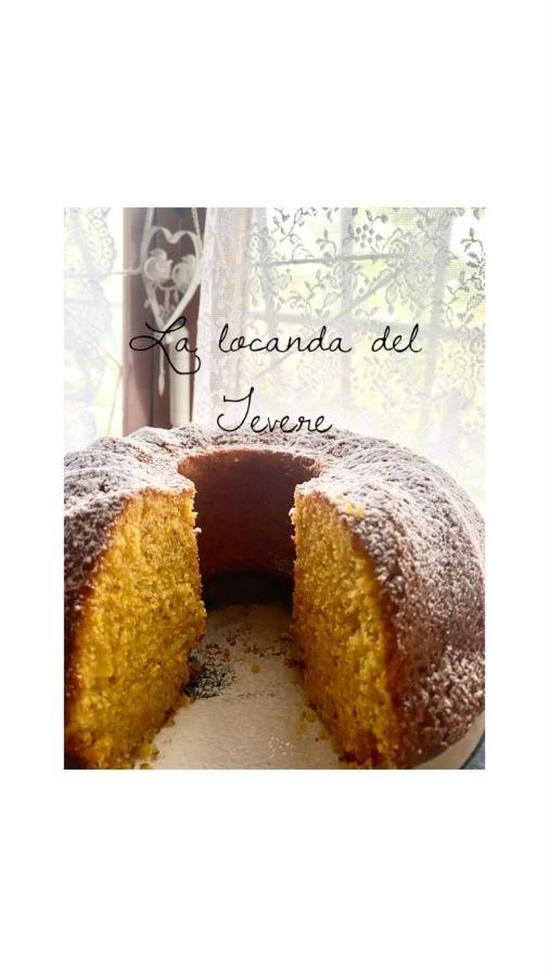 La Locanda Del Tevere Fiano Romano Zewnętrze zdjęcie