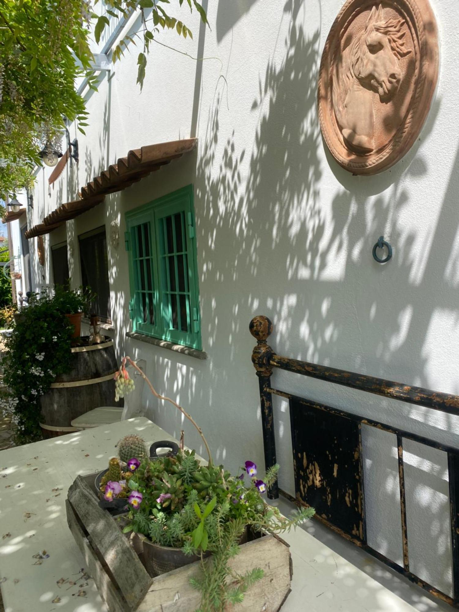 La Locanda Del Tevere Fiano Romano Zewnętrze zdjęcie