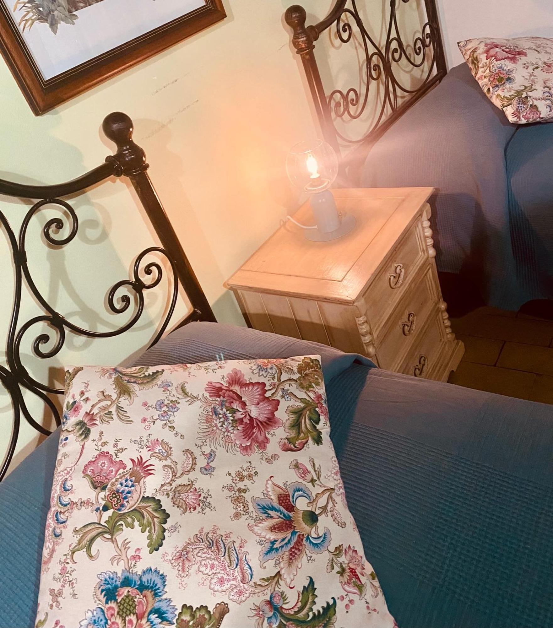 La Locanda Del Tevere Fiano Romano Zewnętrze zdjęcie