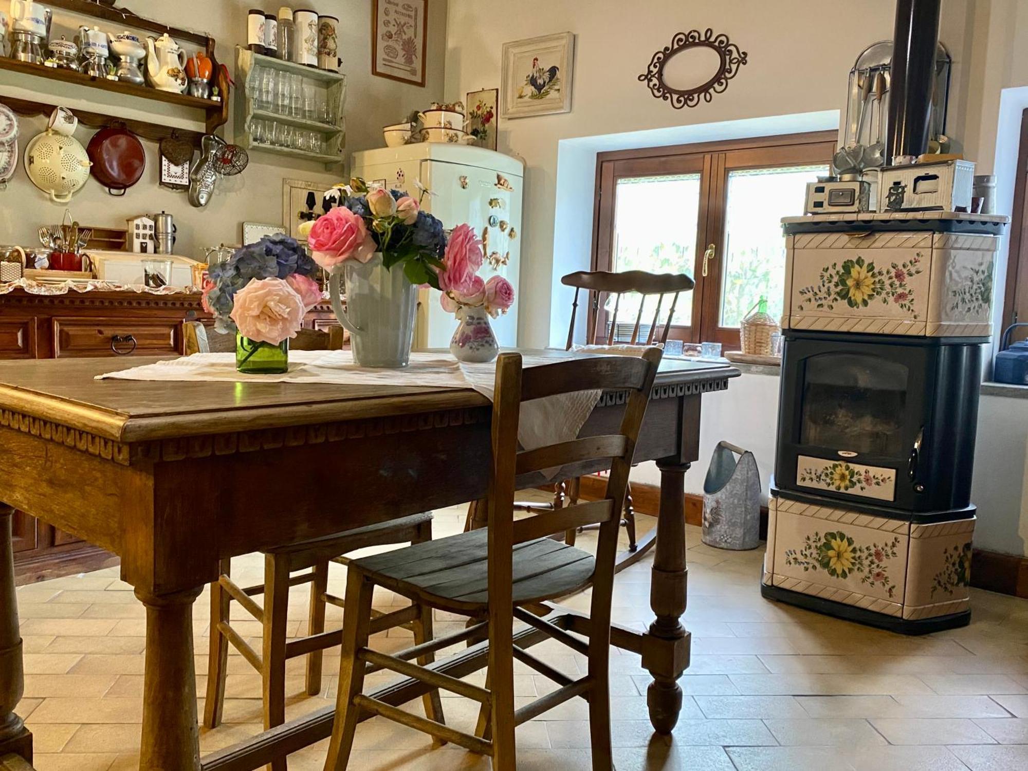 La Locanda Del Tevere Fiano Romano Zewnętrze zdjęcie