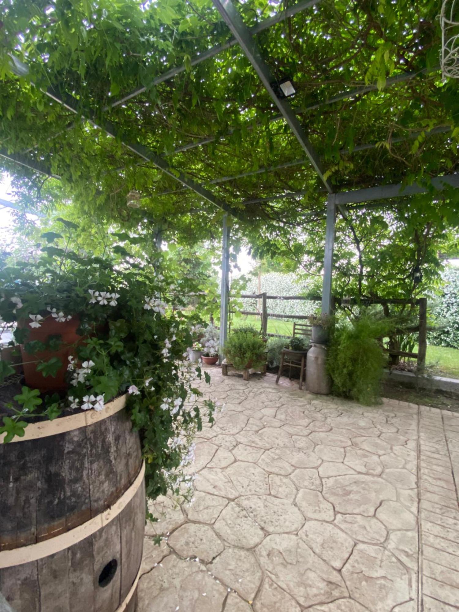La Locanda Del Tevere Fiano Romano Zewnętrze zdjęcie