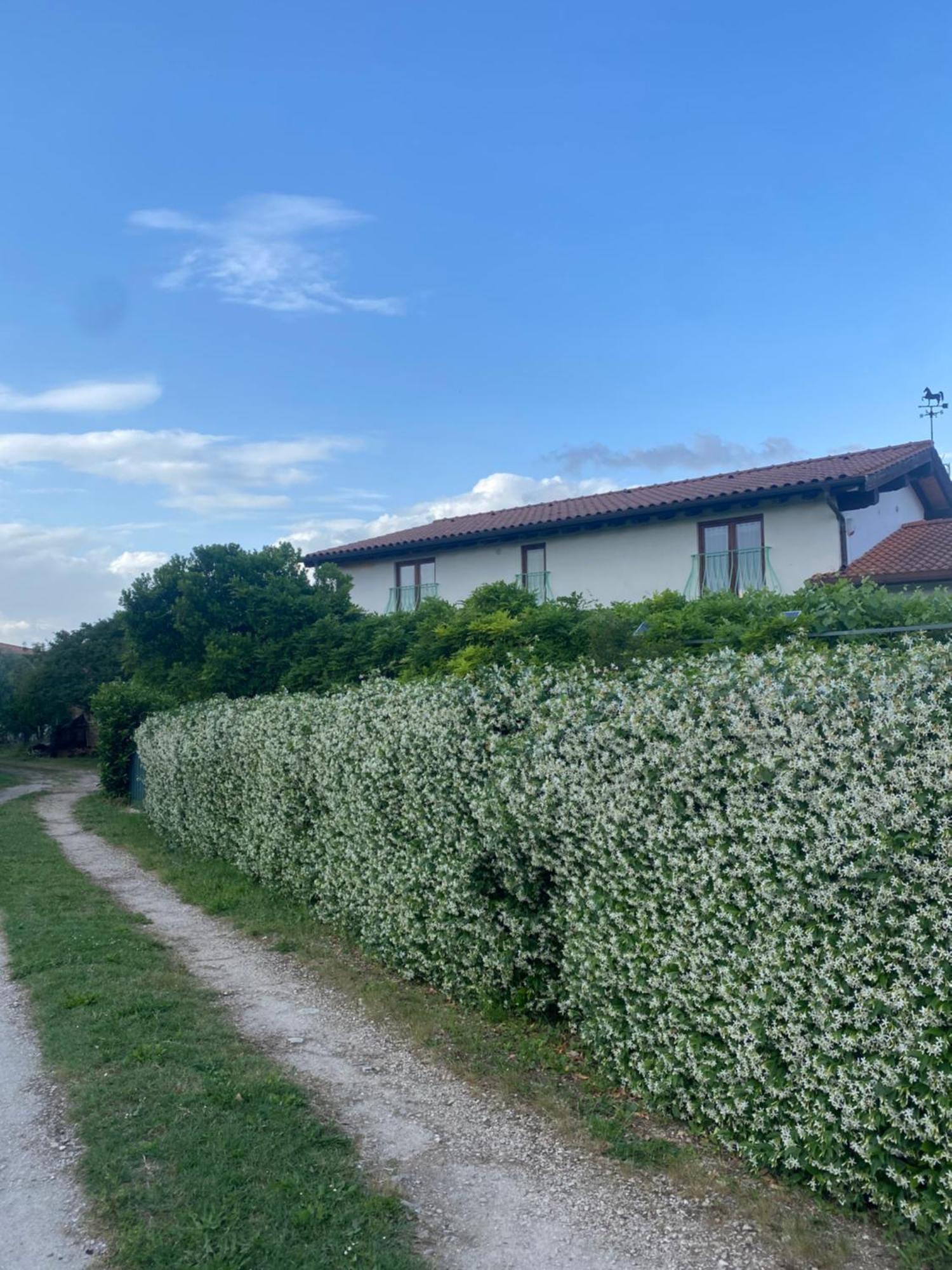 La Locanda Del Tevere Fiano Romano Zewnętrze zdjęcie