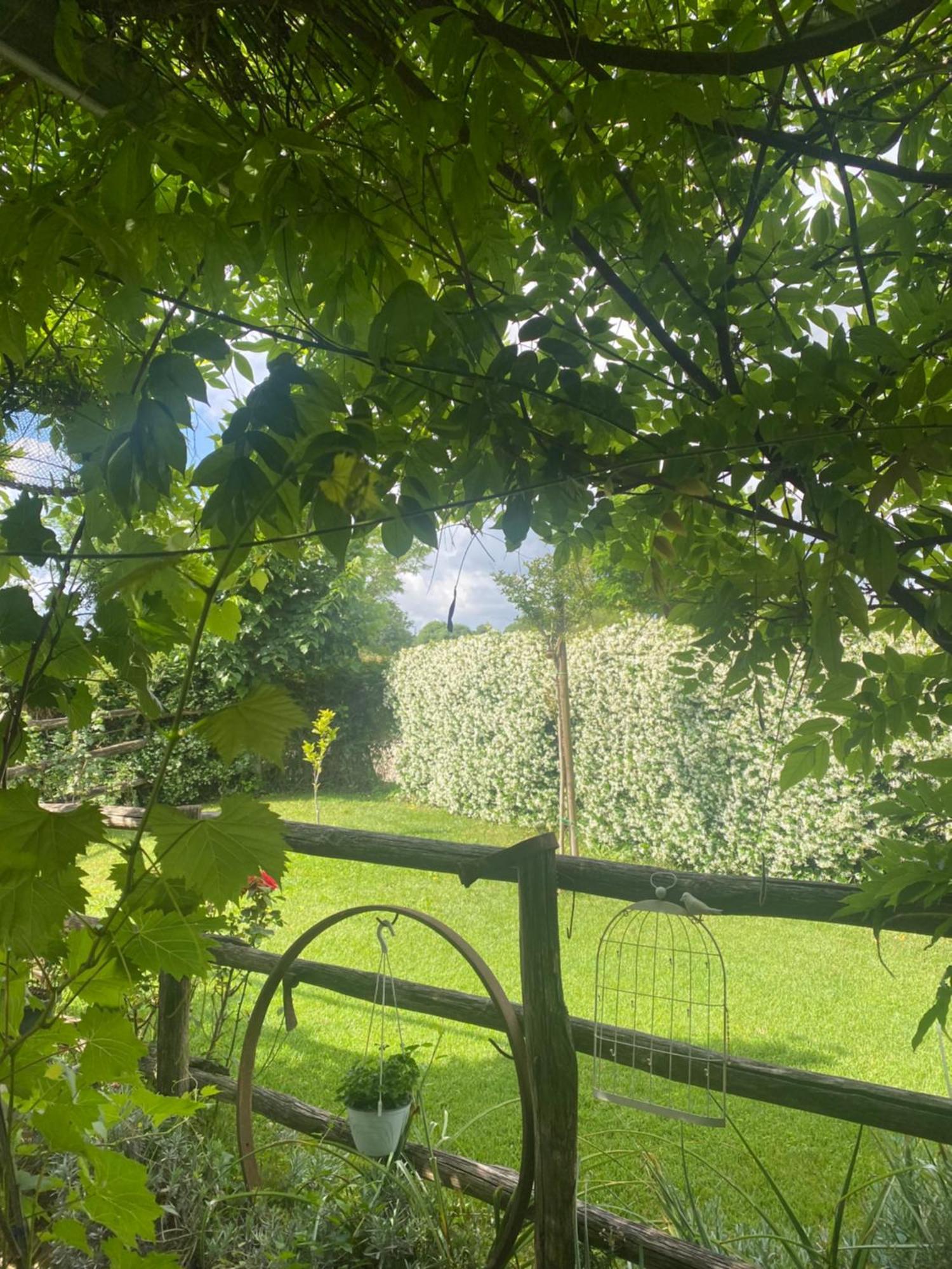 Pensjonat La Locanda Del Tevere Fiano Romano Zewnętrze zdjęcie